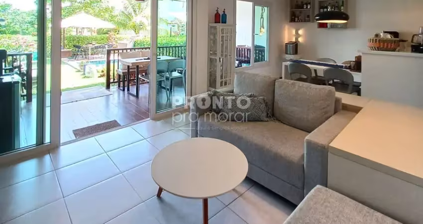Casa mobiliada, com piscina privada, próxima a igrejinha beira mar de carneiros