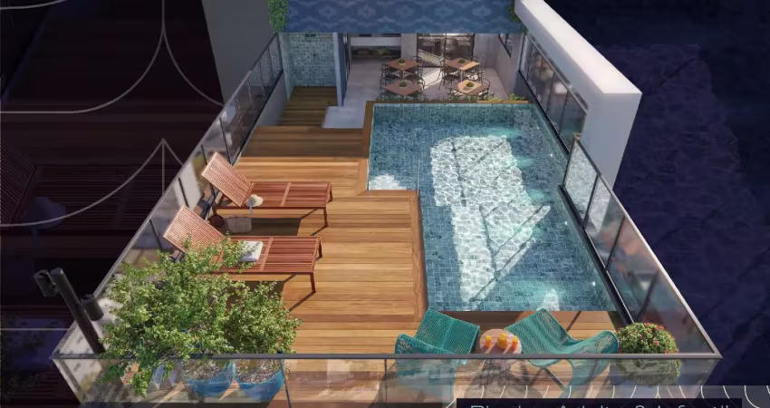 Apartamento com 2 quartos à venda na Rua Félix de Brito Melo, 400, Boa Viagem, Recife