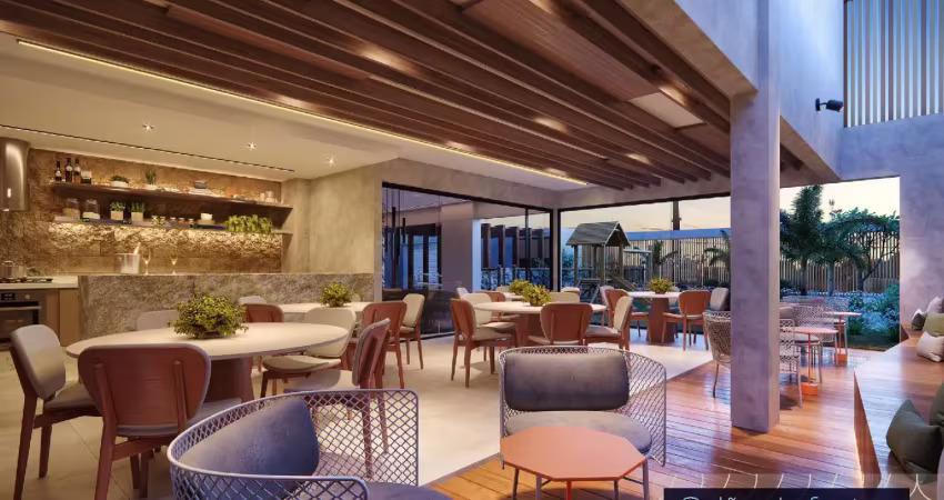 Apartamento, 02 quarto 52 m², em boa viagem, na felix de brito