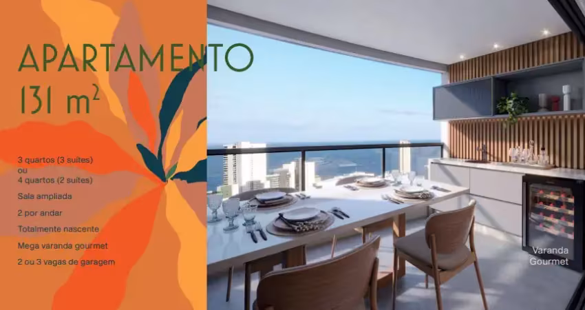 Apartamento com 4 quartos à venda na Rua Amazonas, 246, Boa Viagem, Recife