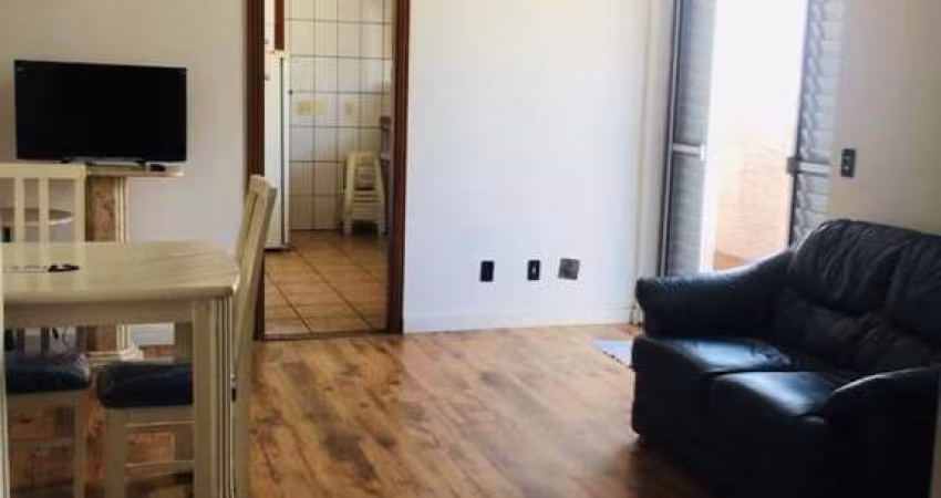 Apartamento para Venda em Praia Grande, Aviação, 2 dormitórios, 1 suíte, 2 banheiros, 1 vaga