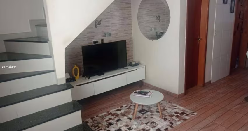 Casa em Condomínio para Venda em São Vicente, Cidade Náutica, 2 dormitórios, 1 suíte, 2 banheiros, 1 vaga