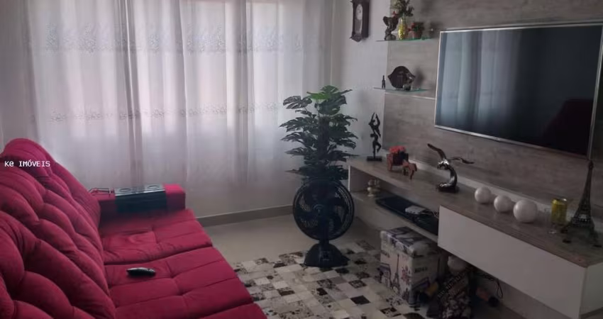 Apartamento para Venda em São Vicente, Vila Nossa Senhora de Fatima, 3 dormitórios, 1 banheiro, 1 vaga