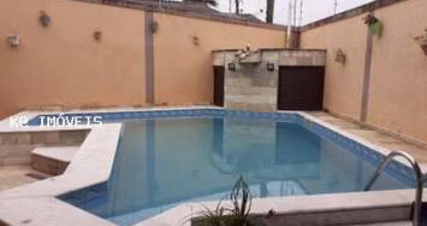 Casa para Venda em Itanhaém, Belas Artes, 4 dormitórios, 4 suítes, 5 banheiros, 4 vagas