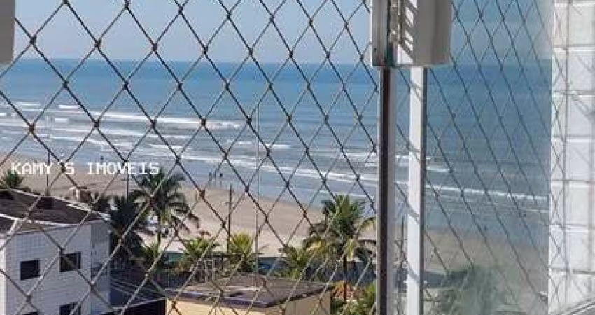 Apartamento para Venda em Mongaguá, Jardim Praia Grande, 2 dormitórios, 1 suíte, 1 banheiro, 1 vaga