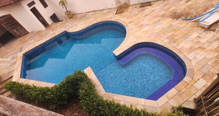 Casa para Venda em Peruíbe, Jardim Imperador, 4 dormitórios, 2 suítes, 2 banheiros, 2 vagas