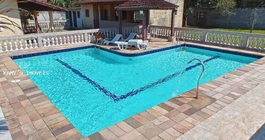 Chácara para Venda em Itanhaém, Gaivotas, 3 dormitórios, 3 banheiros