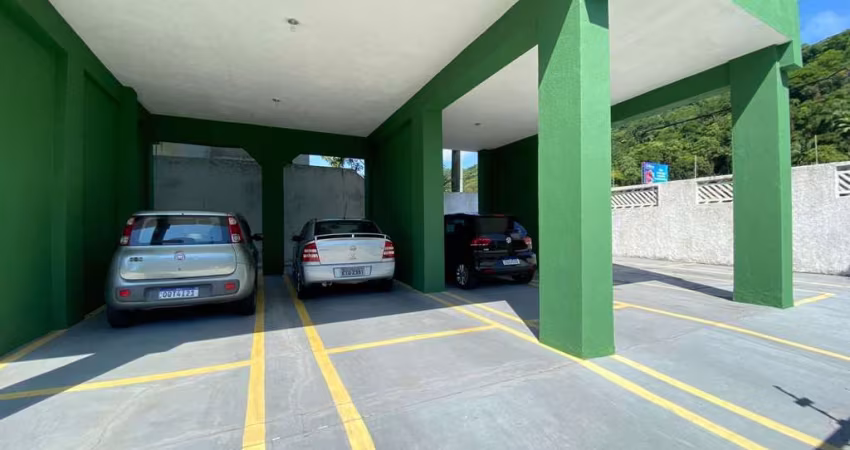 Apartamento para Venda em Mongaguá, Vila São Paulo, 1 dormitório, 1 banheiro, 1 vaga