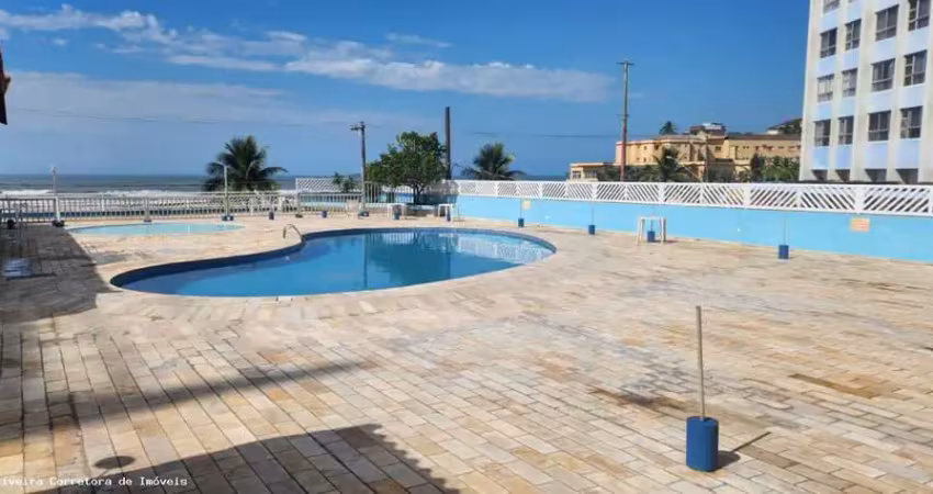 Apartamento para Venda em Itanhaém, Praia do Sonho, 1 dormitório, 1 banheiro, 1 vaga