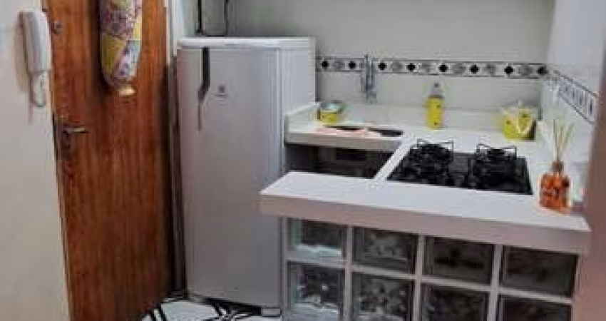 Kitnet para Venda em Praia Grande, Ocian, 1 dormitório, 1 banheiro