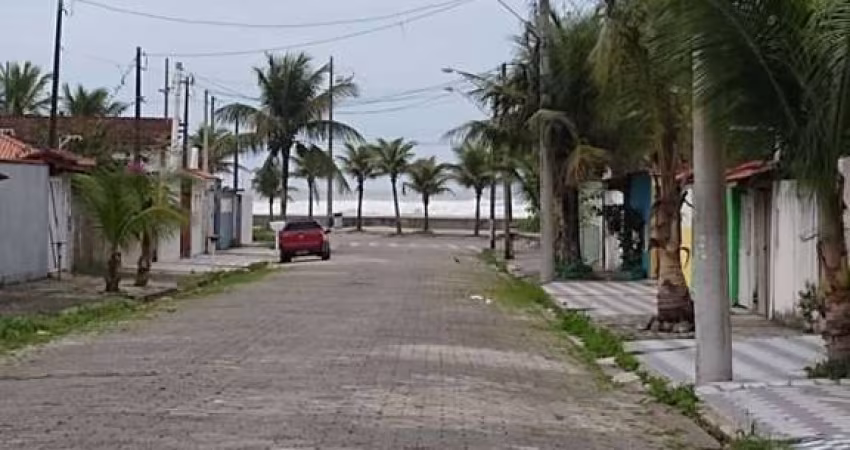 Casa para Venda em Mongaguá, Itaoca, 2 dormitórios, 1 suíte, 1 banheiro, 1 vaga