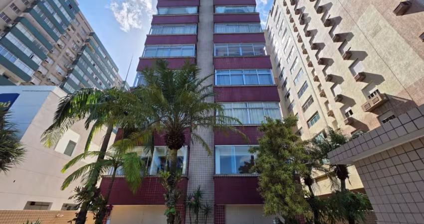 Apartamento para Venda em Santos, Pompéia, 2 dormitórios, 1 suíte, 1 banheiro, 1 vaga
