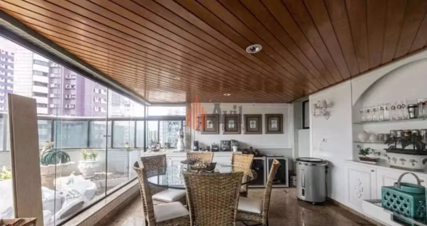 Apartamento com 4 dormitórios, 375 m² - venda por r$ 2.800.000,00 ou aluguel por r$ 12.000,00/mês -