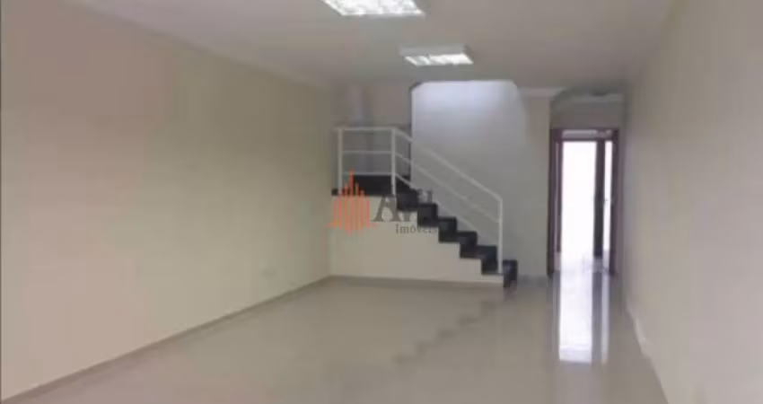 Sobrado residencial 132m² com 3 suíte à venda tatuapé