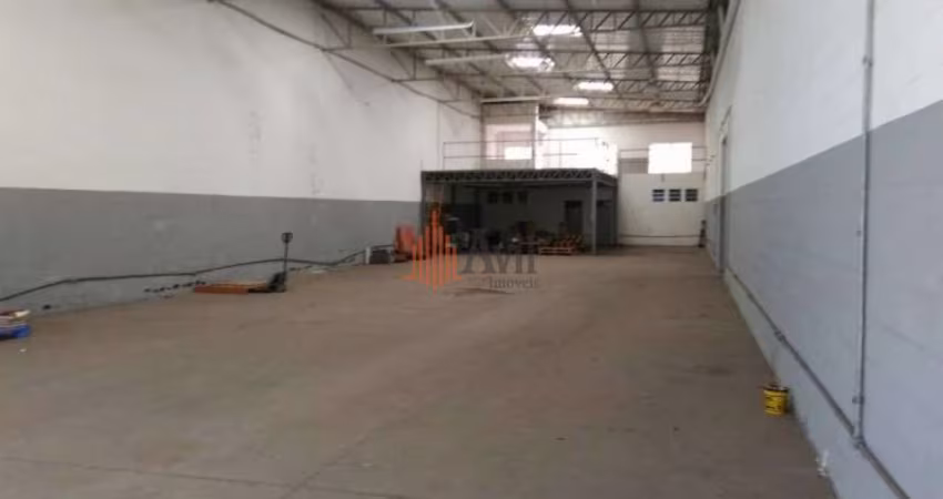 - Galpão com 3000m² na Mooca  Alugado