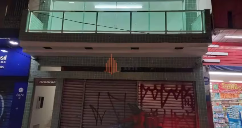Sala Comercial no Sapopemba com 160m² para Locação