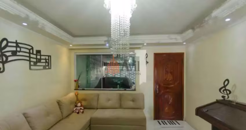 Sobrado residencial 150m² com 2 quartos à venda na vila ré