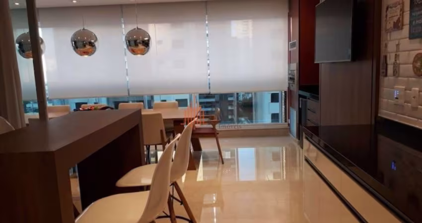 Apartamento no Tatuapé com 218 metros - São Paulo/SP