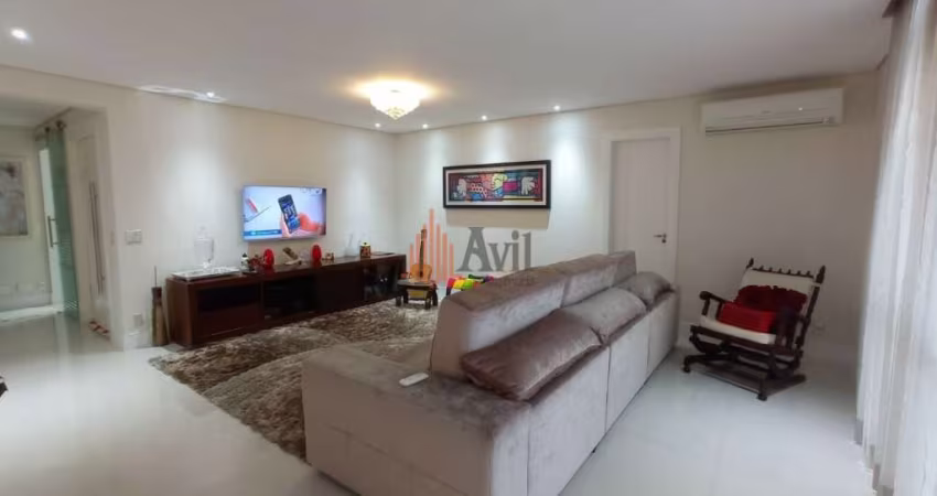 Apartamento 3 dormitórios no Tatuapé