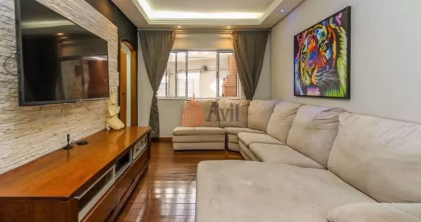 Sobrado residencial 318m² com 3 quartos, 1 suíte à venda no anália franco