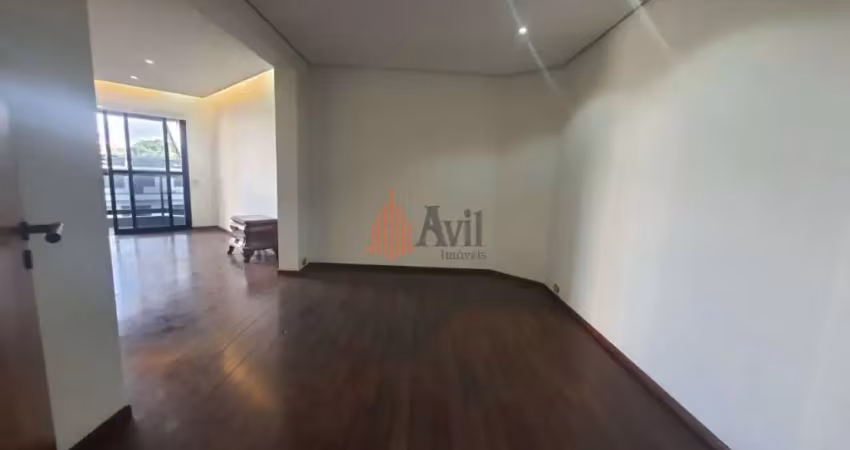Apartamento 179m² com 4 quartos, 3 suítes à venda no tatuapé