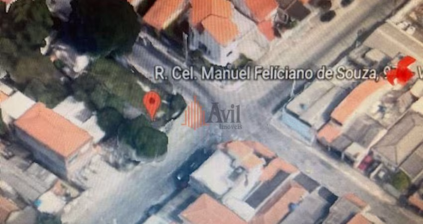 Terreno à venda, 500 metros - Vila Jacuí - São Paulo/SP