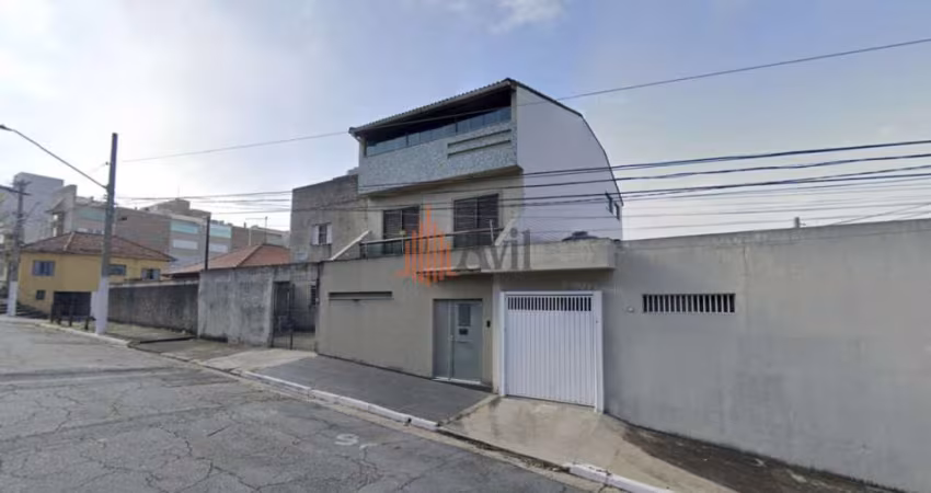Casa no Tatuapé com 410m² a Venda