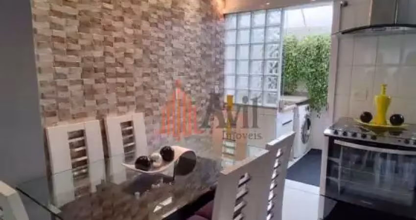 Casa em condomínio fechado com 2 quartos à venda na Rua Ibitinga, 671, Mooca, São Paulo