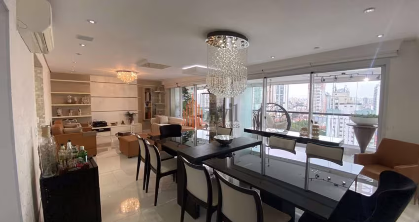 Apartamento com 4 quartos à venda na Rua Coelho Lisboa, 579, Tatuapé, São Paulo
