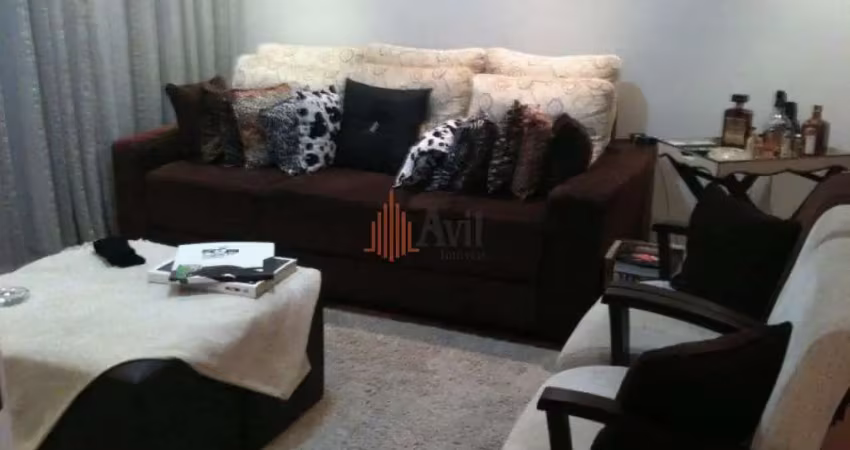 Apartamento 108m² com 3 quartos, 1 suíte à venda no tatuapé