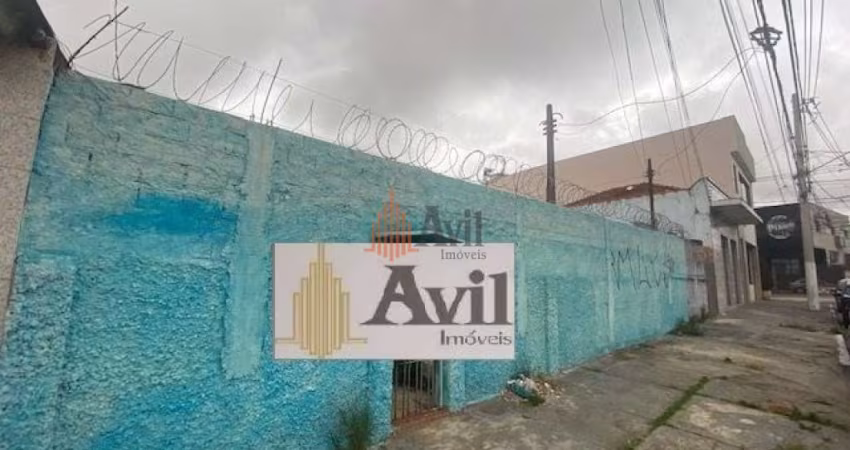 Terreno a Venda no Tatuapé com 919m²