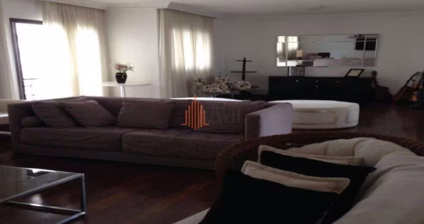 Apartamento 180m² com 3 suítes à Venda no Tatuapé