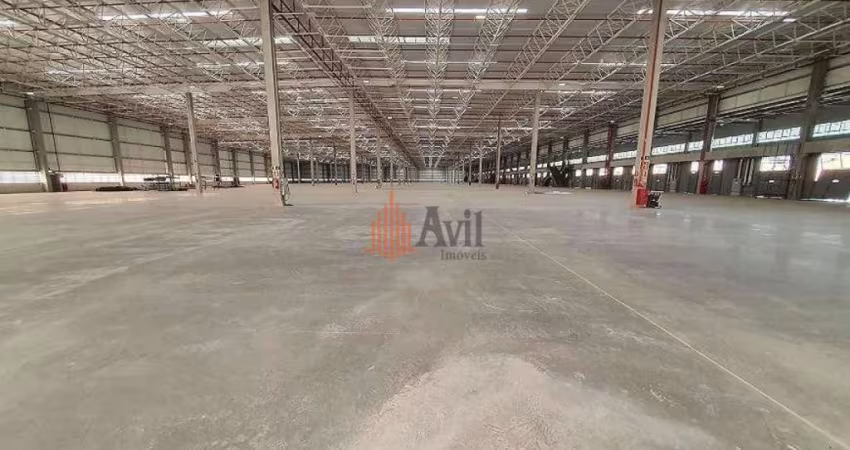 Galpão para alugar, 2312 m² por R$ 43.928,00/mês - Itapevi - Itapevi/SP