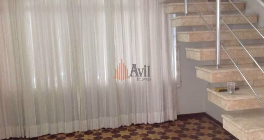 Sobrado com 2 dormitórios à venda, 187 m² por R$ 660.000,00 - Vila Formosa - São Paulo/SP