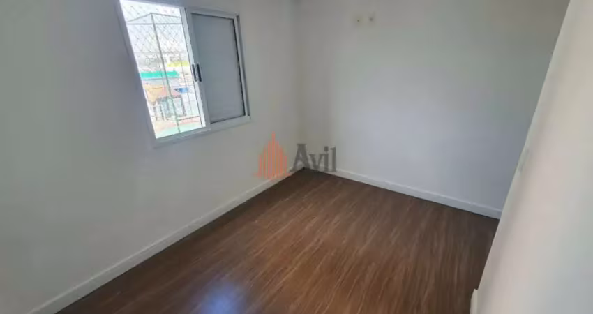 Apartamento 70m² com 3 quartos, 1 suíte à venda na vila antonieta