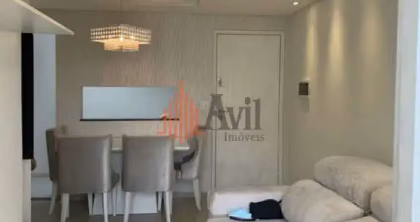 Apartamento 70m² com 2 quartos à Venda no Tatuapé