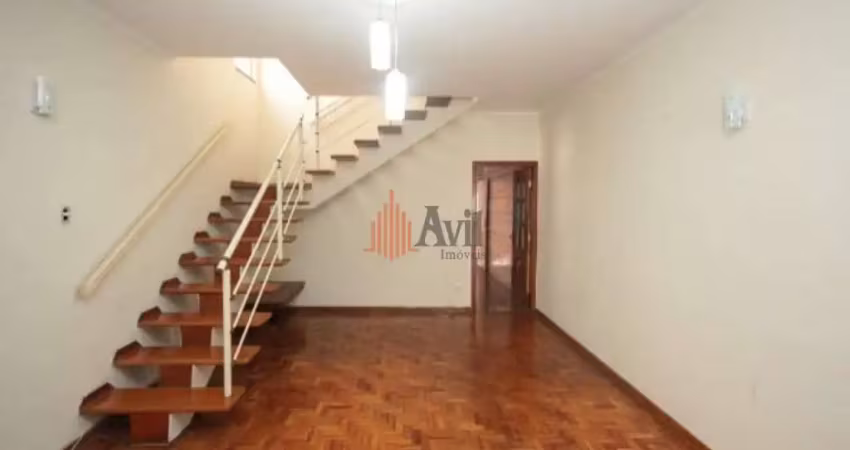 Sobrado residencial 200m² com 4 quartos, 2 suítes à venda no tatuapé