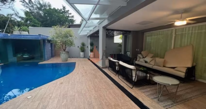 Casa em Riviera de São Lourenço 550 m² 6 suítes, 6 vagas de garagem Magnifícia fino Acabamento