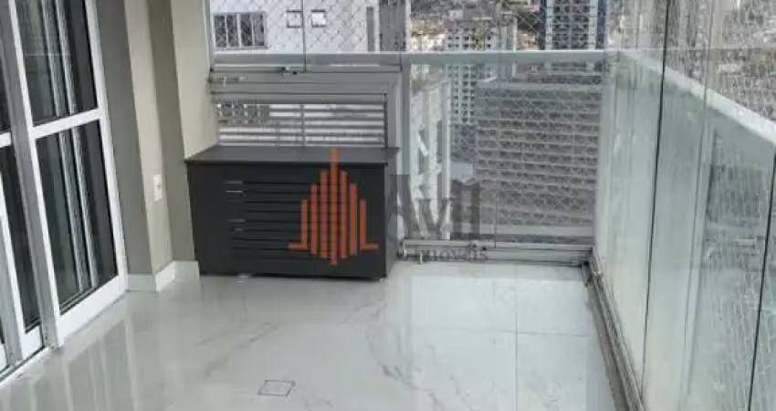 Apartamento com 1 quarto à venda na Rua Marechal Barbacena, 1108, Jardim Anália Franco, São Paulo