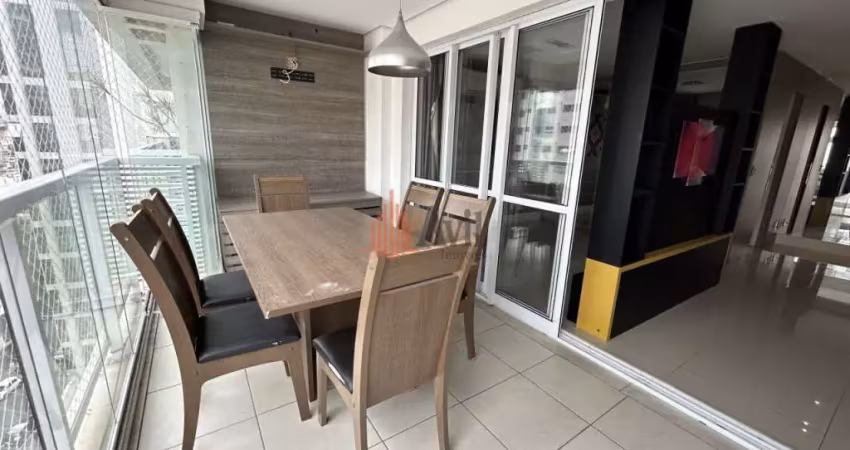 Apartamento com 1 quarto à venda na Rua Marechal Barbacena, 1108, Vila Regente Feijó, São Paulo