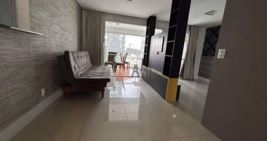 Apartamento com 1 quarto à venda na Rua Marechal Barbacena, 1108, Vila Regente Feijó, São Paulo