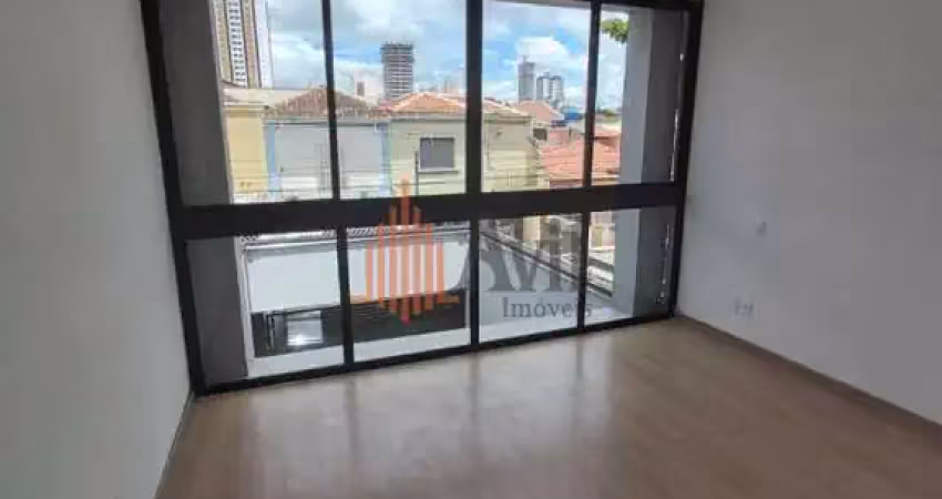 Sobrado comercial no tatuapé com 150m² para locação