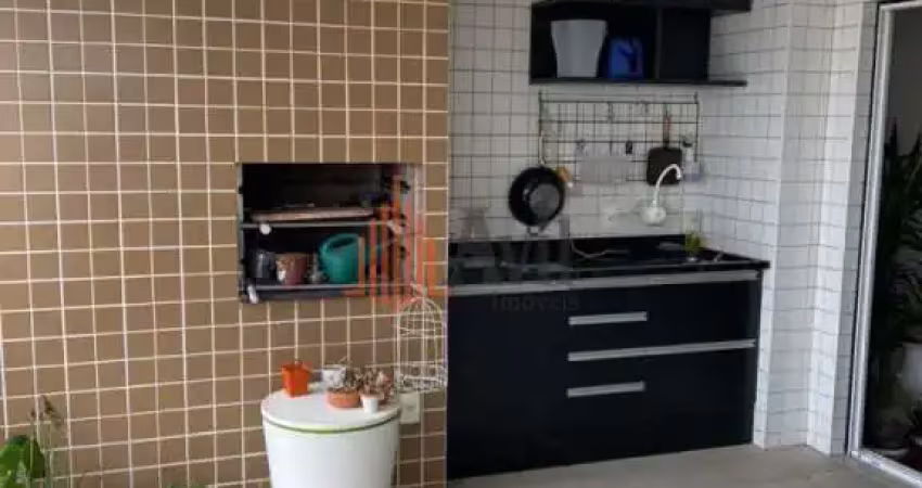 Apartamento 124m² com 3 quartos, 1 suíte à Venda no Anália Franco