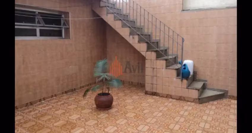 Casa Residencial 250m² com 3 quartos, 1 suíte à Venda na Mooca