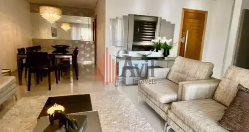 Apartamento com 3 quartos à venda na Rua Bento Gonçalves, 298, Vila Regente Feijó, São Paulo