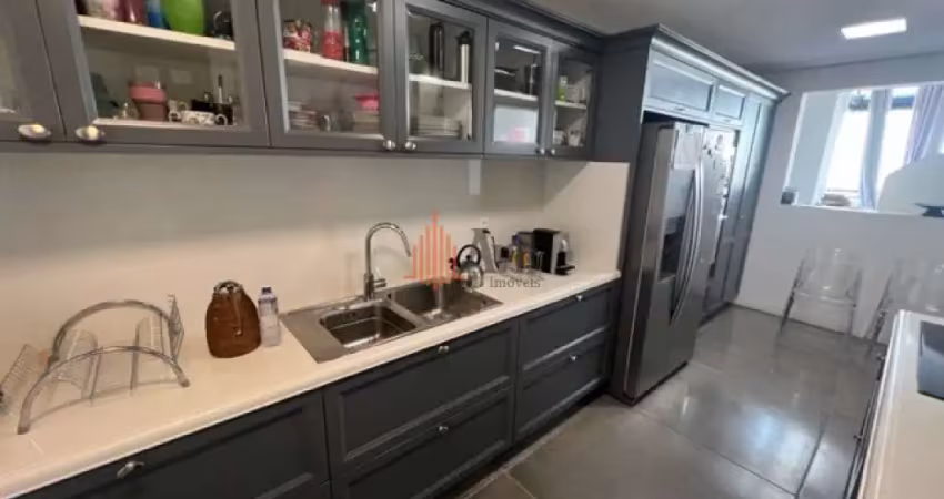 Apartamento duplex a venda anália franco 164m2 4 quartos 3 suítes  5 vagas +deposito