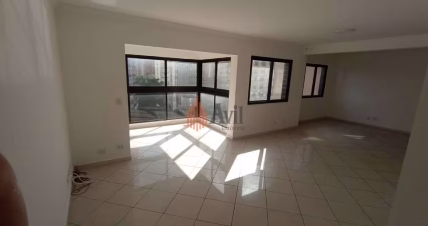 Apartamento na Vila Nova Conceição com 127m² a Venda