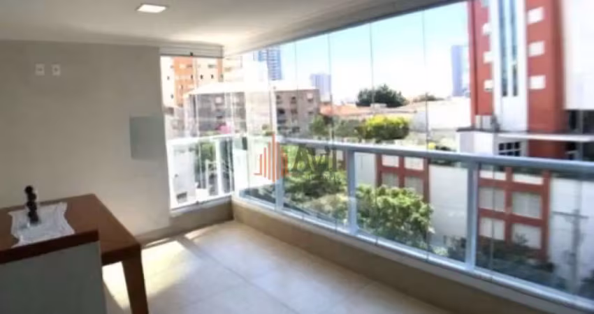 Apartamento com 2 quartos à venda na Rua Alonso Calhamares, 244, Jardim Anália Franco, São Paulo