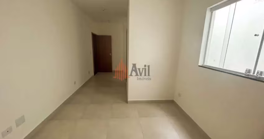 Apartamento 38m² com 2 quartos à venda na vila formosa
