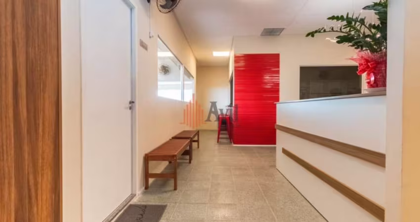 Salão Comercial piso superior de 320m² para locação no Tatuapé